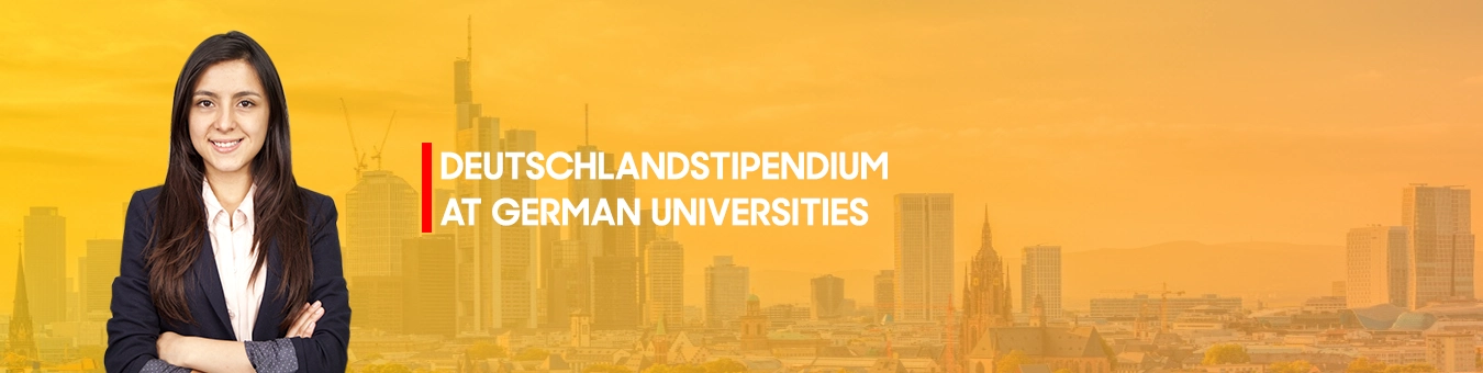 Applying For Deutschlandstipendium Scholarships Program- Y-Axis